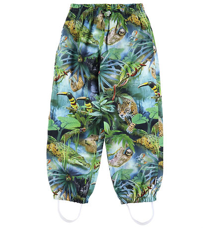Molo Rain Pants - Waits - Jungle Life