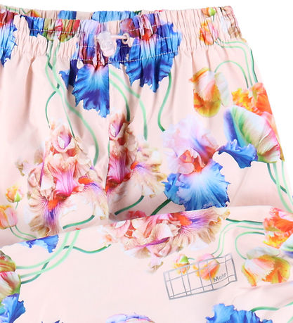 Molo Rain Pants - Waits - Tulip Pink