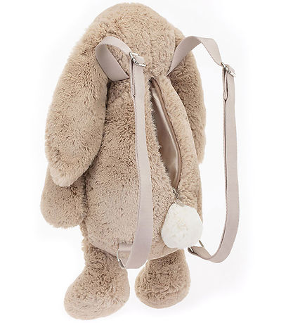 Jellycat Bakpoki - 32x14 cm - Bashful Beige Bunny