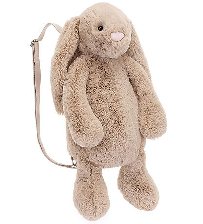 Jellycat Bakpoki - 32x14 cm - Bashful Beige Bunny