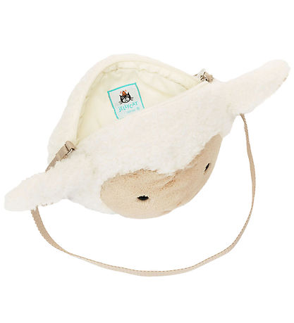 Jellycat Tasche - 19x5 cm - Kleines Lamm