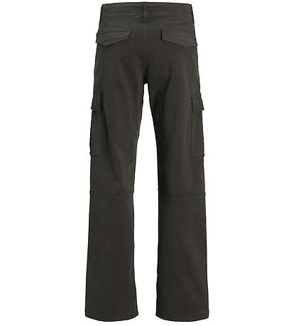 Jack & Jones Byxor - JpstKane - Noos - Svart