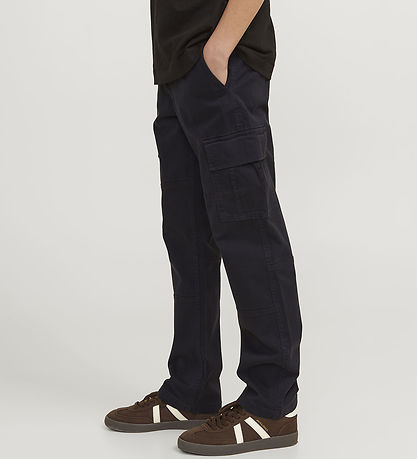 Jack & Jones Byxor - JpstKane - Noos - Svart
