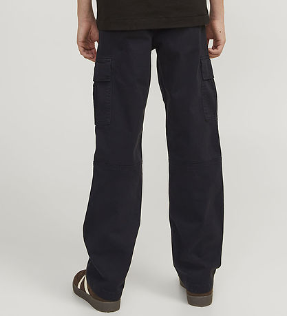 Jack & Jones Byxor - JpstKane - Noos - Svart