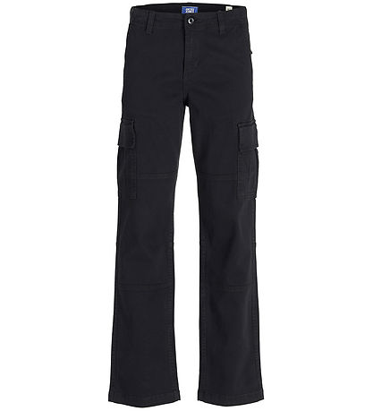 Jack & Jones Byxor - JpstKane - Noos - Svart