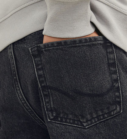 Jack & Jones Jeans - JjiAlex - Noos - Black Denim