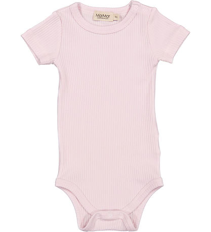 MarMar Samfella k/æ - Rib - Modal - Plain - Lilac Mist