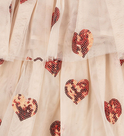 Konges Sløjd Kleid - Yvonne Fairy - Buttercreme