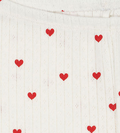 Konges Sløjd Leggings - Minnie - Love Rouge