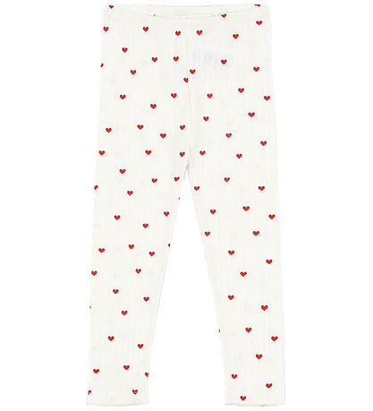 Konges Sløjd Leggings - Minnie - Love Rouge