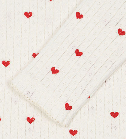 Konges Sløjd Blouse - Minnie - Love Rouge