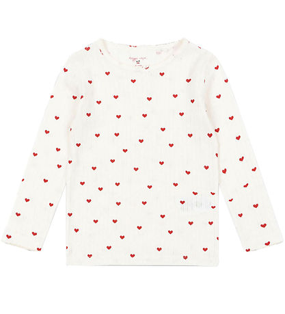 Konges Sløjd Blouse - Minnie - Love Rouge