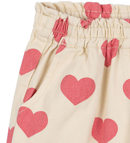 Konges Sløjd Jeans - Magot Frill - Bon Coeur Bleikt