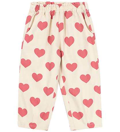Konges Sløjd Jeans - Magot Frill - Bon Coeur Bleikt