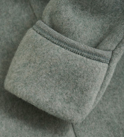 Huttelihut Pramsuit - Fleece - Lily Pad Melange