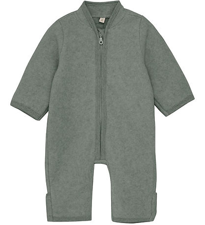 Huttelihut Pramsuit - Fleece - Lily Pad Melange