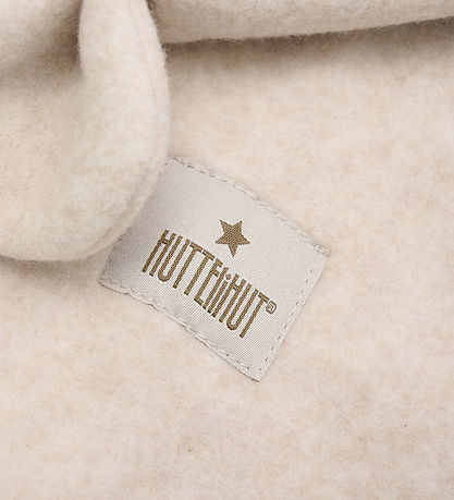 Huttelihut Balaclava - Fleece - Single Layer - Camel Melange w. 