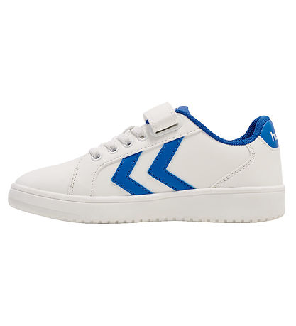 Hummel Shoes - Derby Court JR - Lapis Blue