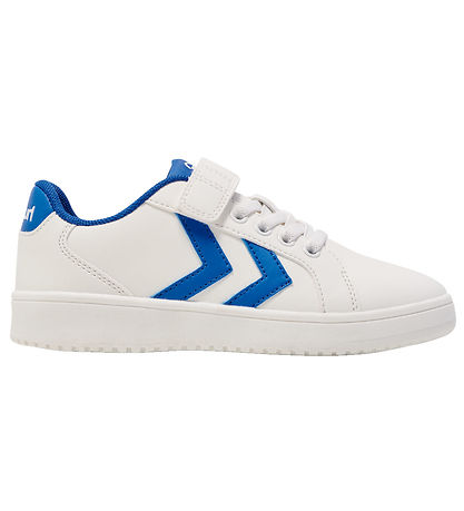 Hummel Shoes - Derby Court JR - Lapis Blue