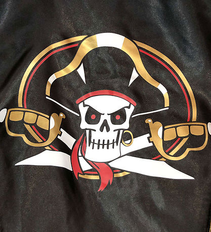 Liontouch Búningur - Sjóræningjaskikkjan - Captain Cross