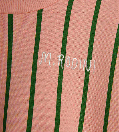 Mini Rodini Sweatshirt - Rosa