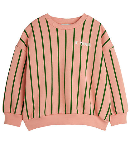 Mini Rodini Sweatshirt - Rosa