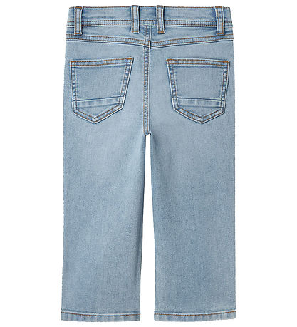 Name It Jeans - NmmRyan - Light Blue Denim