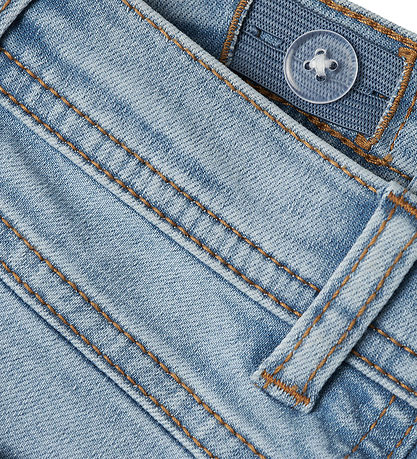 Name It Jeans - NmmRyan - Light Blue Denim