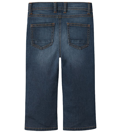 Name It Jeans - NmmRyan - Dark Blue Denim