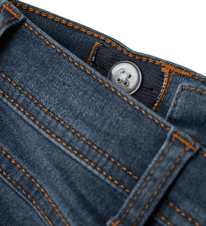 Name It Jeans - NmmRyan - Dark Blue Denim