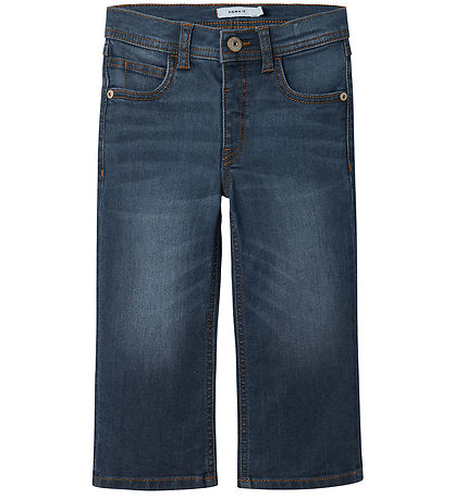 Name It Jeans - NmmRyan - Dark Blue Denim