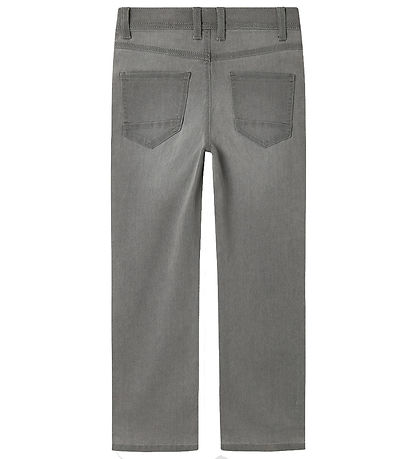 Name It Jeans - NkmRyan - Light Grey Denim
