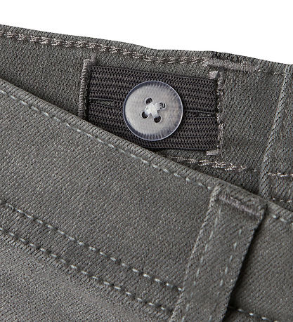 Name It Jeans - NkmRyan - Light Grey Denim
