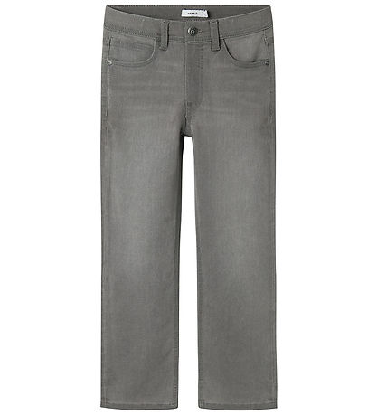 Name It Jeans - NkmRyan - Light Grey Denim