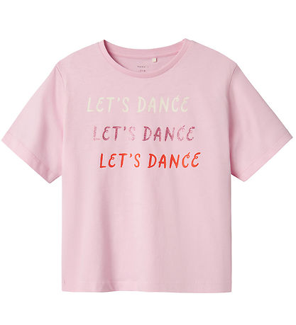 Name It T-shirt - NkfBetria - Sweet Dreams w. Print