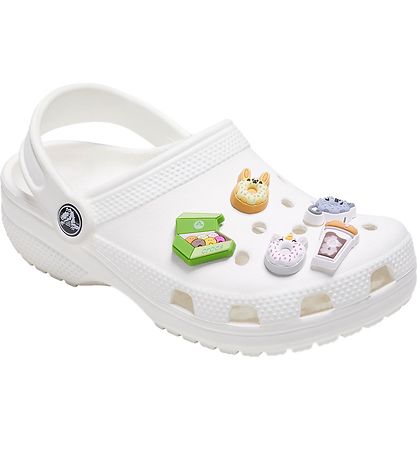 Crocs Pendant - Coffee Duck Donuts - 5-Pack