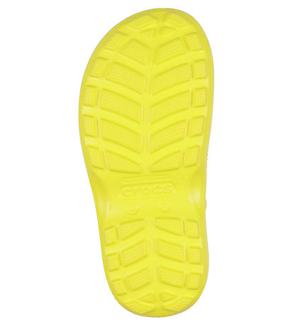 Crocs Kumisaappaat - Handle It Rain Boot K - Yellow