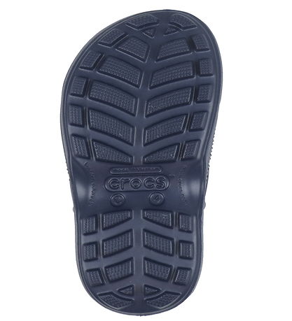 Crocs Rubber Boots - Handle It Rain Boot T - Navy