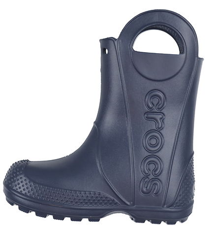 Crocs Kumisaappaat - Handle It Rain Boot K - Laivastonsininen