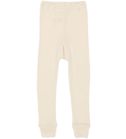 Engel Leggings - ull - Náttúrulegt