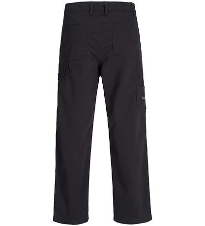Jack & Jones Byxor - JpstAlex - Noos - Svart
