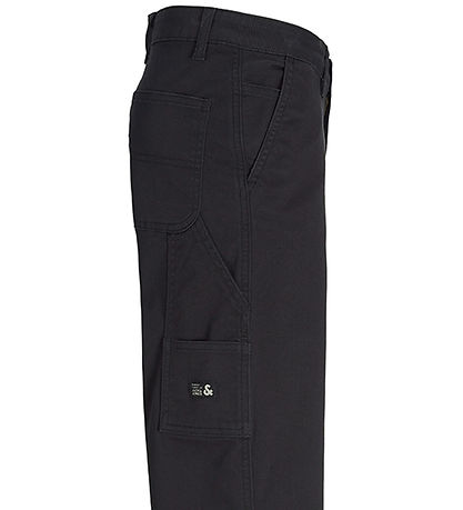 Jack & Jones Byxor - JpstAlex - Noos - Svart