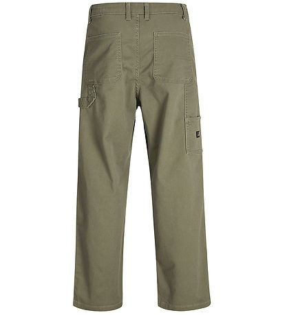 Jack & Jones Byxor - JpstAlex - Noos - Dusty Olive
