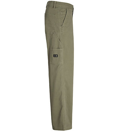 Jack & Jones Byxor - JpstAlex - Noos - Dusty Olive