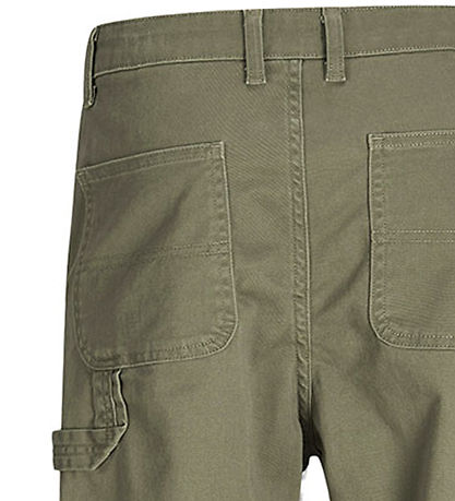 Jack & Jones Byxor - JpstAlex - Noos - Dusty Olive