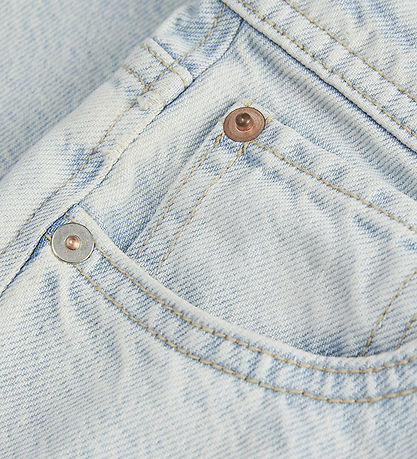 Jack & Jones Jeans - JjIron - Noos - Blue Denim