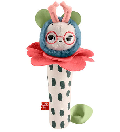 Fisher-Price Rattle - Planet Friends Shake 'n Rattle Bee