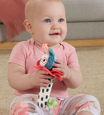 Fisher-Price Rattle - Planet Friends Shake 'n Rattle Bee