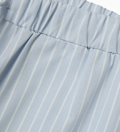LMTD Byxor - NlnStripy - Kentucky Blue