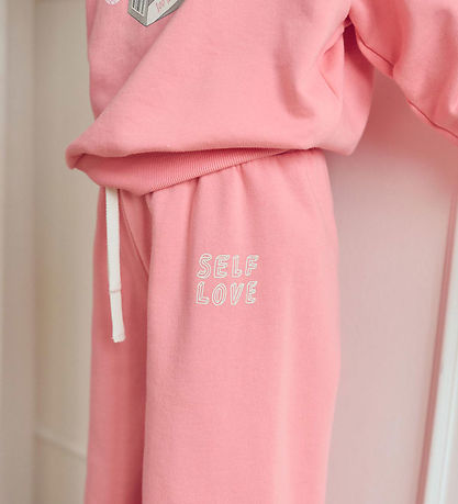 Müsli Sweatshirt - Pineapple - Bubblegum